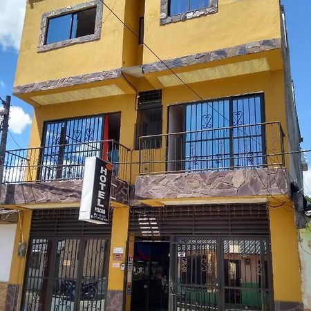 Tesoro Andino La Tebaida Exterior photo