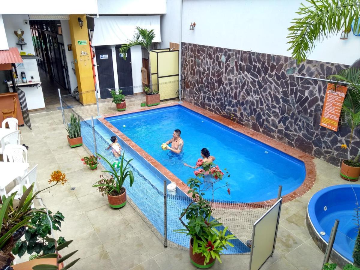 Tesoro Andino La Tebaida Exterior photo