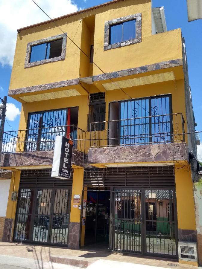 Tesoro Andino La Tebaida Exterior photo