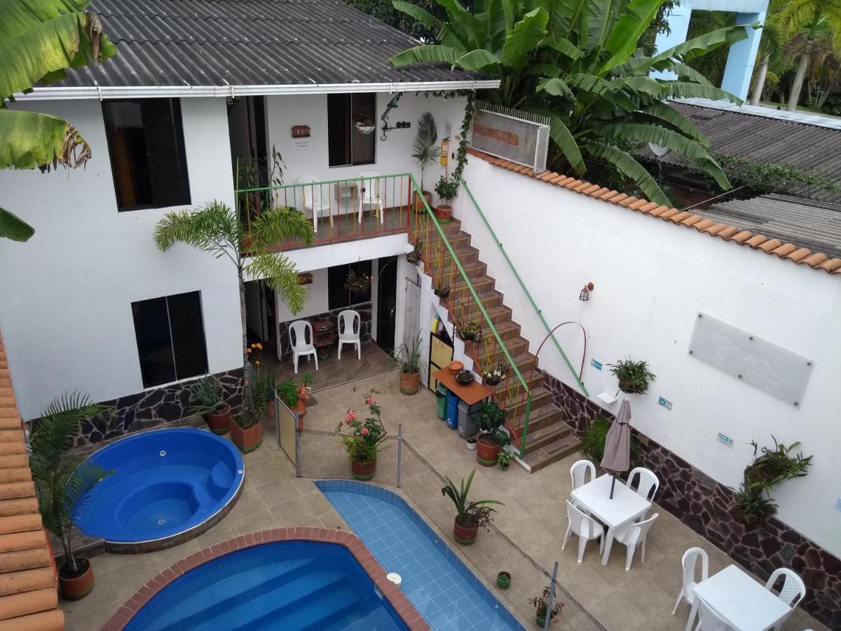 Tesoro Andino La Tebaida Exterior photo