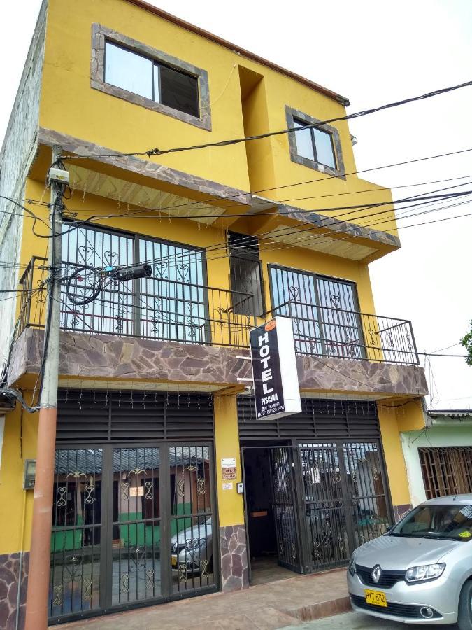 Tesoro Andino La Tebaida Exterior photo