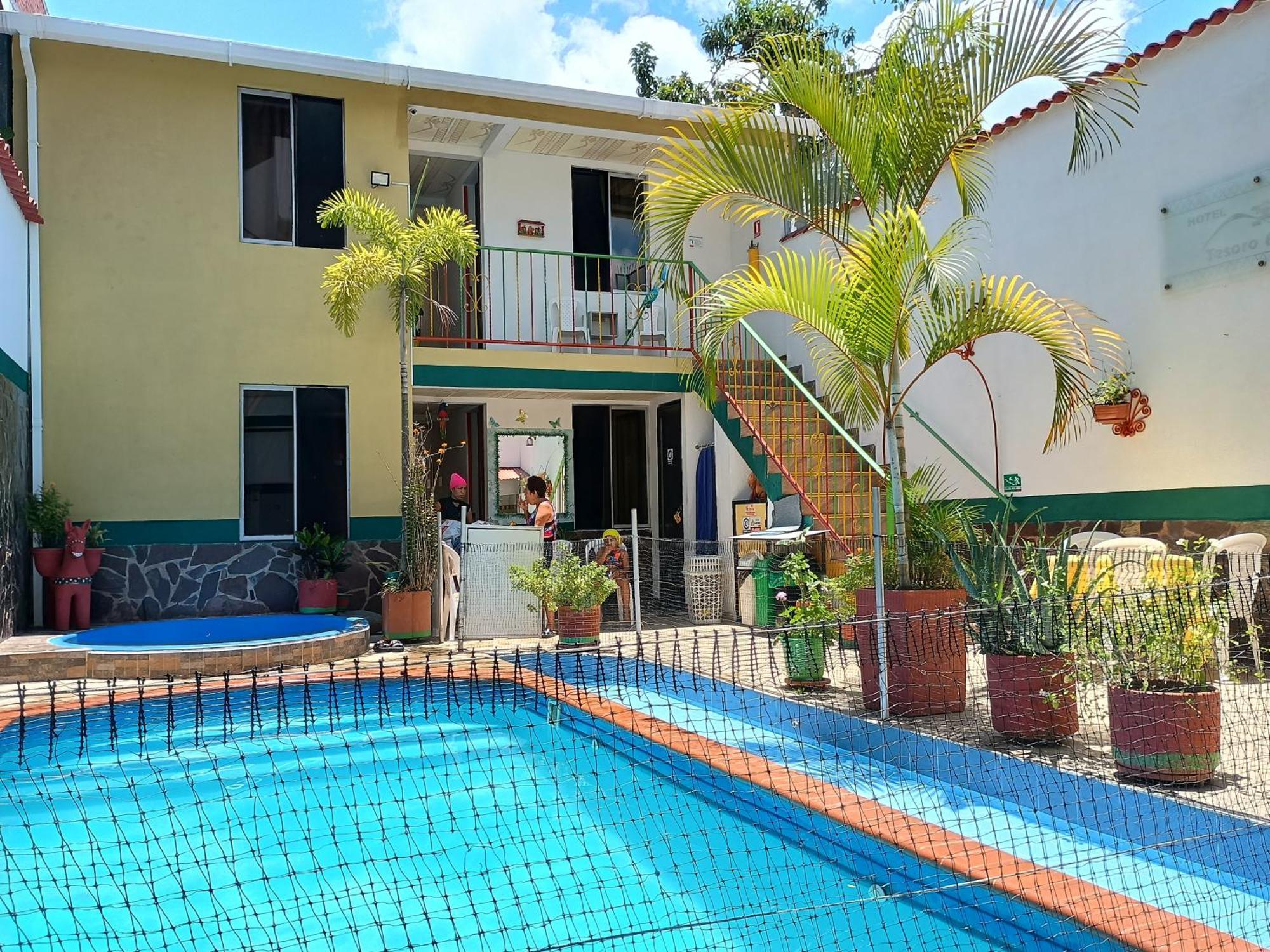 Tesoro Andino La Tebaida Exterior photo