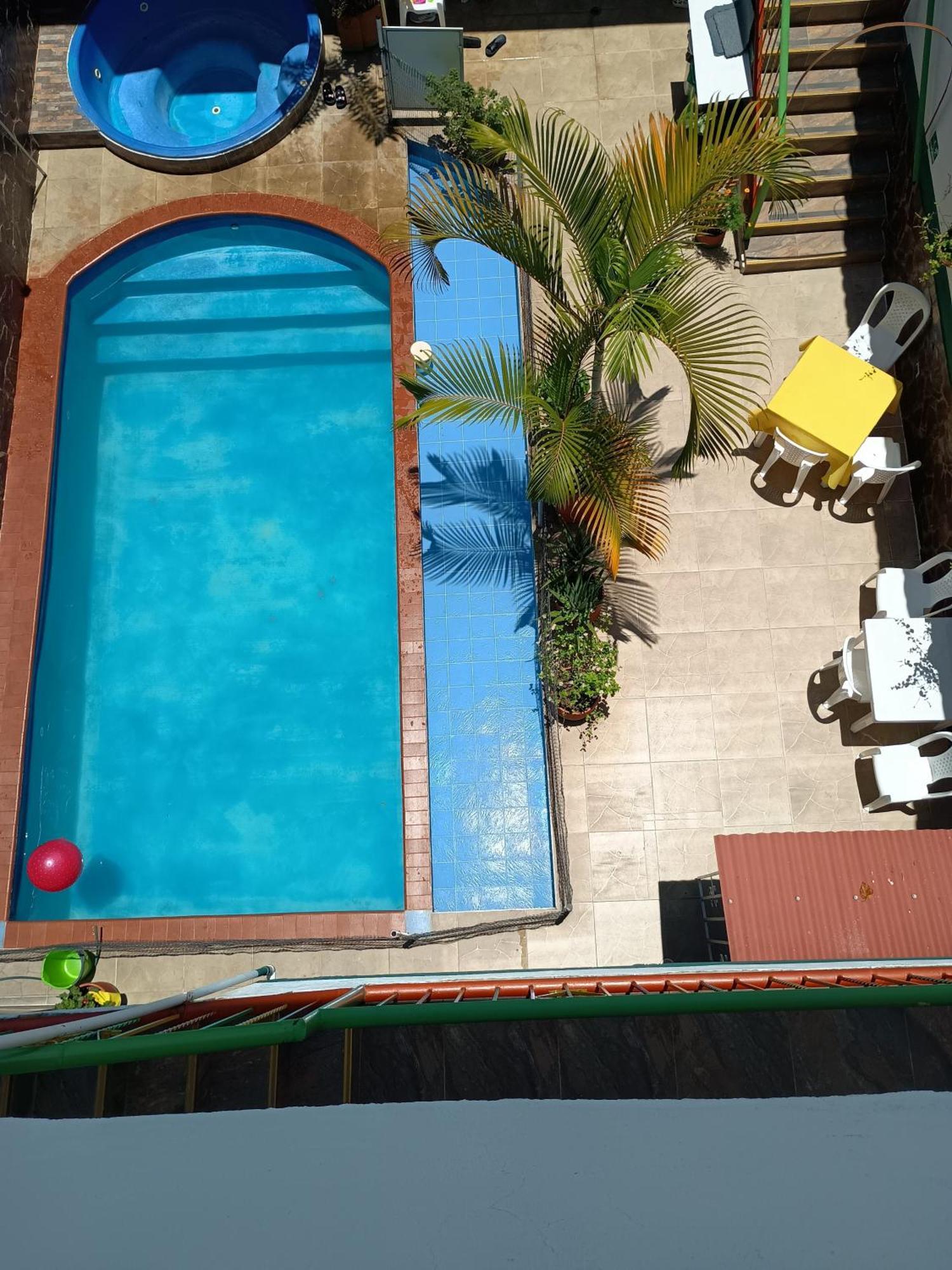 Tesoro Andino La Tebaida Exterior photo