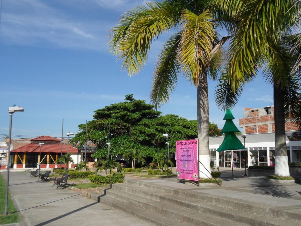 Tesoro Andino La Tebaida Exterior photo